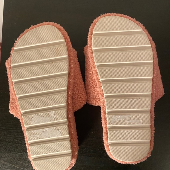 POLO Robin Plateform slippers size 6 - Picture 3 of 4